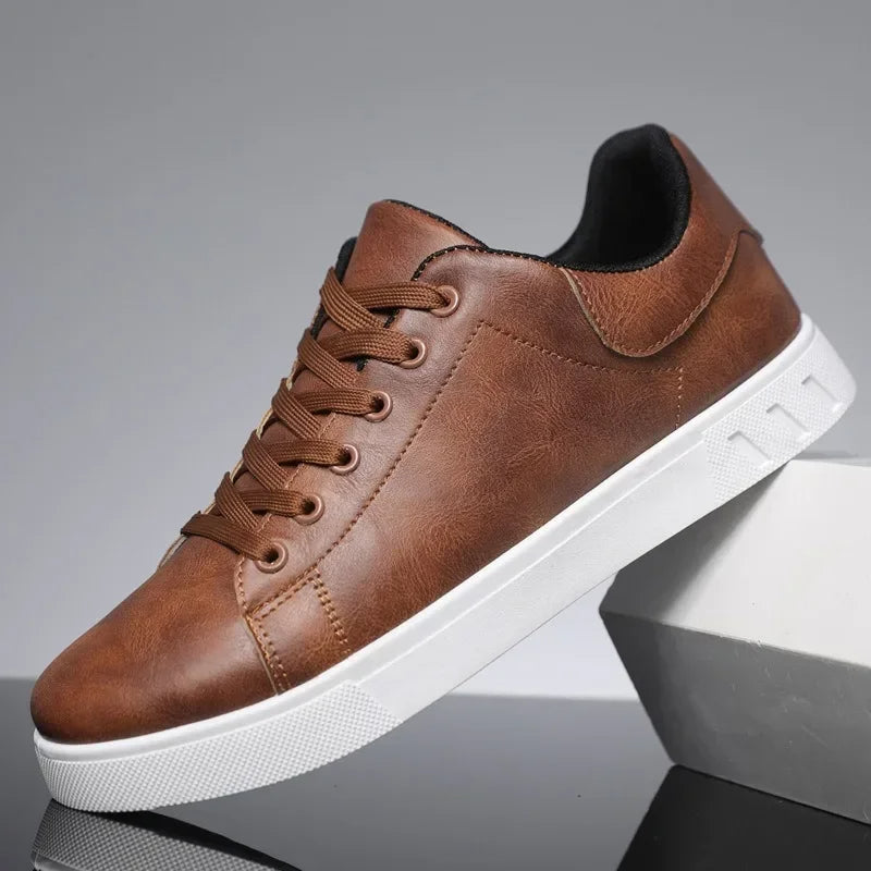 Thaddeus | Men's Low Top Court Sneaker