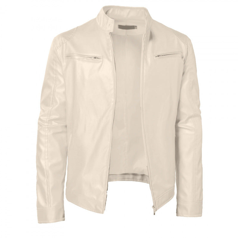 Forsyth | Men's Winter Leather Jacket