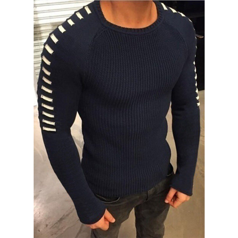 Radcove | Men's Slim Fit Knit Sweater