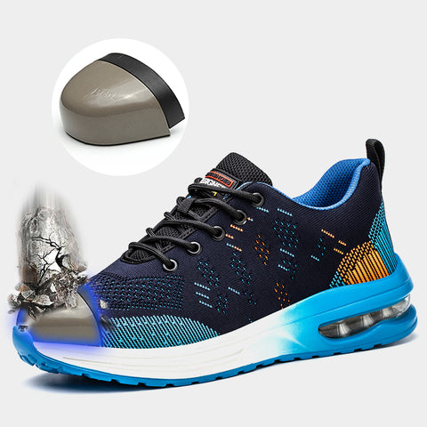 Torvik | Men's Steel Toe Safety Sneaker Work Shoe