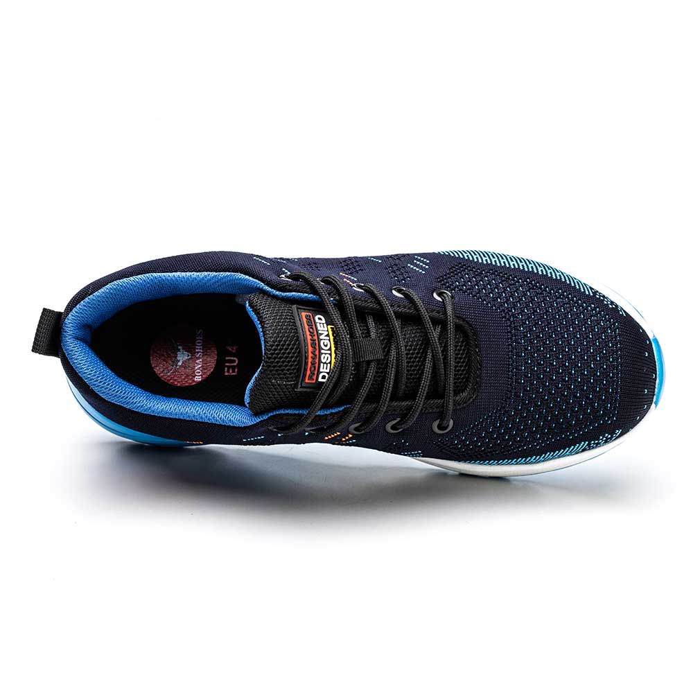 Torvik | Men's Steel Toe Safety Sneaker Work Shoe